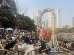 -成都市活水公园