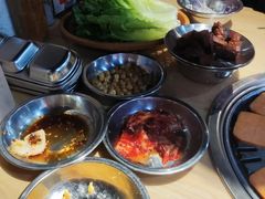 -麻蒲碳烤肉(梅花园店)