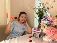 -PARFUM FLORAL花境法餐(南京首店)