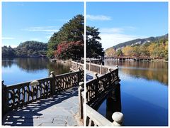 -庐山风景区花径公园