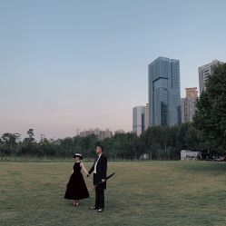点击看大图 -青禾蒙娜丽莎婚纱摄影(武汉总店)