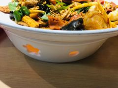-拿渡麻辣香锅(龙旗购物中心店)