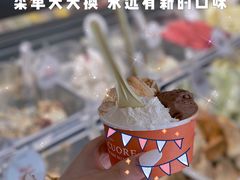 -Dal Cuore 达可芮冰淇淋(陕西北路店)