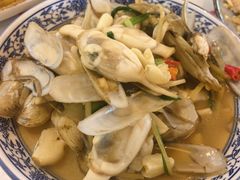 -阿尔法海鲜排档(爱琴海店)