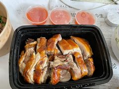 广式烧鸭-宏记广东客家菜(丰汇店)