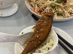 熏小黄鱼-小实惠嘉(威海路店)