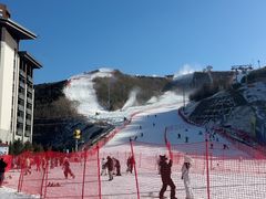 -翠云山银河滑雪场