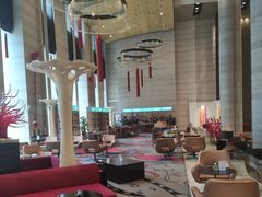 -北纬29度大堂吧-重庆富力艾美酒店-近江岸天街