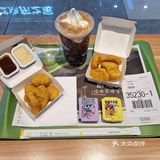 麦当劳六一免费麦旋酷~