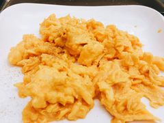 早餐8元炒蛋-太兴烧味餐厅(香港机场店)