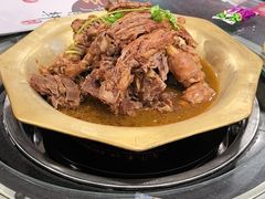 -芦月轩羊蝎子(北蜂窝店)