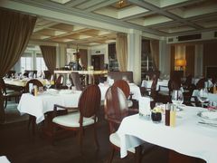 -上海和平饭店-华懋阁 The Cathay Room