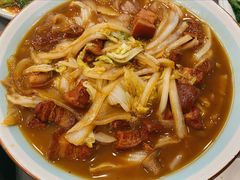-东北农家小院(定西路店)