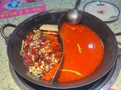 -鸿姐老火锅(静安店)