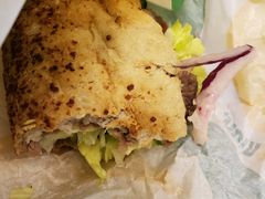 -赛百味SUBWAY(财富购物中心店)