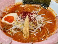-真打拉面·日式拉面新流派(体育西横街店)