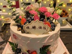 -西安凯悦酒店·湖畔中餐厅