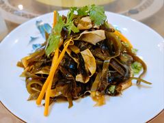 酸辣海带丝-罗阳人家私房菜(罗阳路店)