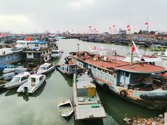 -洪泽湖古堰景区