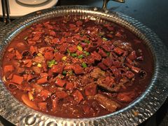 -赠李白·如诗的川味(余杭万达广场店)