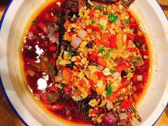 -费大厨辣椒炒肉(万家丽一店)