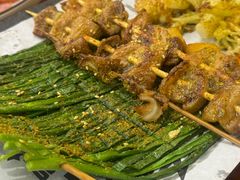 -圣夜东北菜烧烤·夜宵·小龙虾(胥江路店)