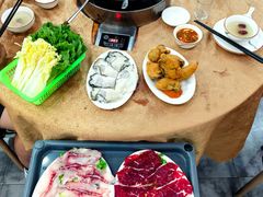 -濠轩阁特色生蚝火锅(水湾路店)