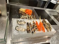-航迹厨房 Merchant Kitchen(上海鲁能JW万豪侯爵酒店)