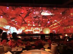 大堂-地球美食剧场