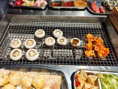 -马路牙子烧烤音乐酒馆(望京店)
