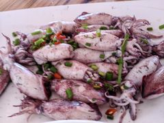-原龙海鲜大排档(美食地标店)