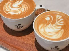 -Peet's Coffee皮爷咖啡(德基店)