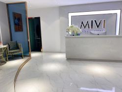 -MIVI半永久纹眉纹绣