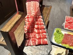 -京门老爆三·铜锅涮肉 爆肚(芳群园店)