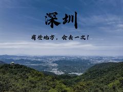 -梧桐山风景名胜区