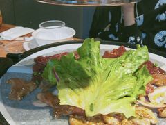 -胖记烤肉(江汉路店)