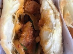 鸳鸯咔饼-小豆海棠(人民南路店)