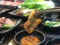 -燚青春泥炉烤肉(东泰店)