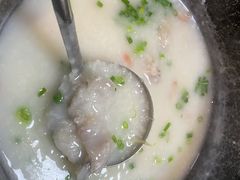 爽口竹肠粥-南记食粥坊·宵夜大排档(莲花总店)