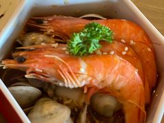 -舟山朱家尖威斯汀酒店·知味标帜自助餐厅