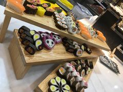 -大佛寺高级素食自助餐厅