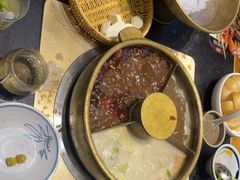 -巴奴毛肚火锅(广益哥伦布店)