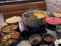 -熹悟海鲜火锅·广式打边炉