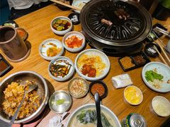 -九田家黑牛烤肉料理(华侨城店)