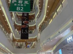 -山崎面包(百联世纪店)