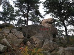 -崂山仰口游览区