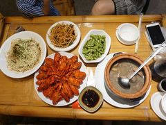-可可大虾武汉土菜大排档(万松园1店)