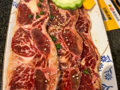 -梦山水日本烧肉(五四广场店)