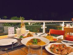 -芽庄MP泰式海鲜海景餐厅