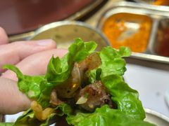 -西塔老太太泥炉烤肉(北京双井店)
